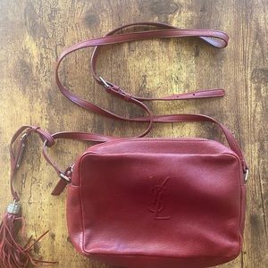 Yves Saint Laurent crossbody bag